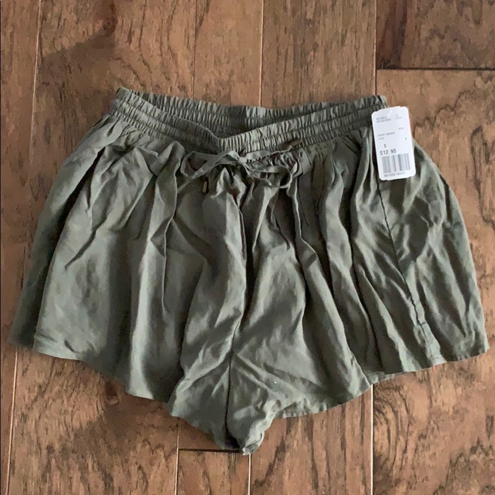 NWT Forever 21 Woven Shorts